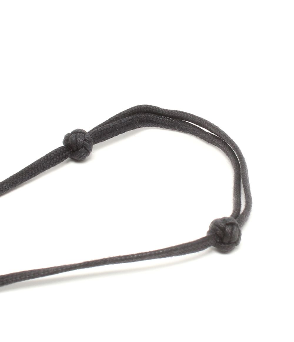 Hermes Necklace Sellier Minimal Buffalo Horn — view 3
