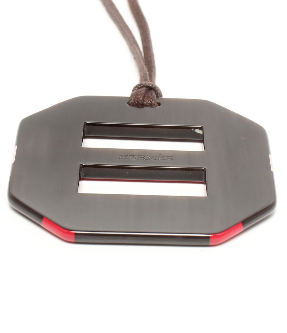 Hermes Necklace Buffalo Horn Lacquer — view 4