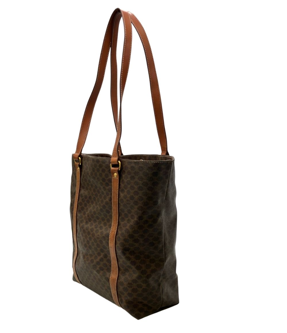 Celine Tote Bag Macadam Pattern — view 3
