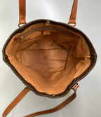 Celine Tote Bag Macadam Pattern — view 5