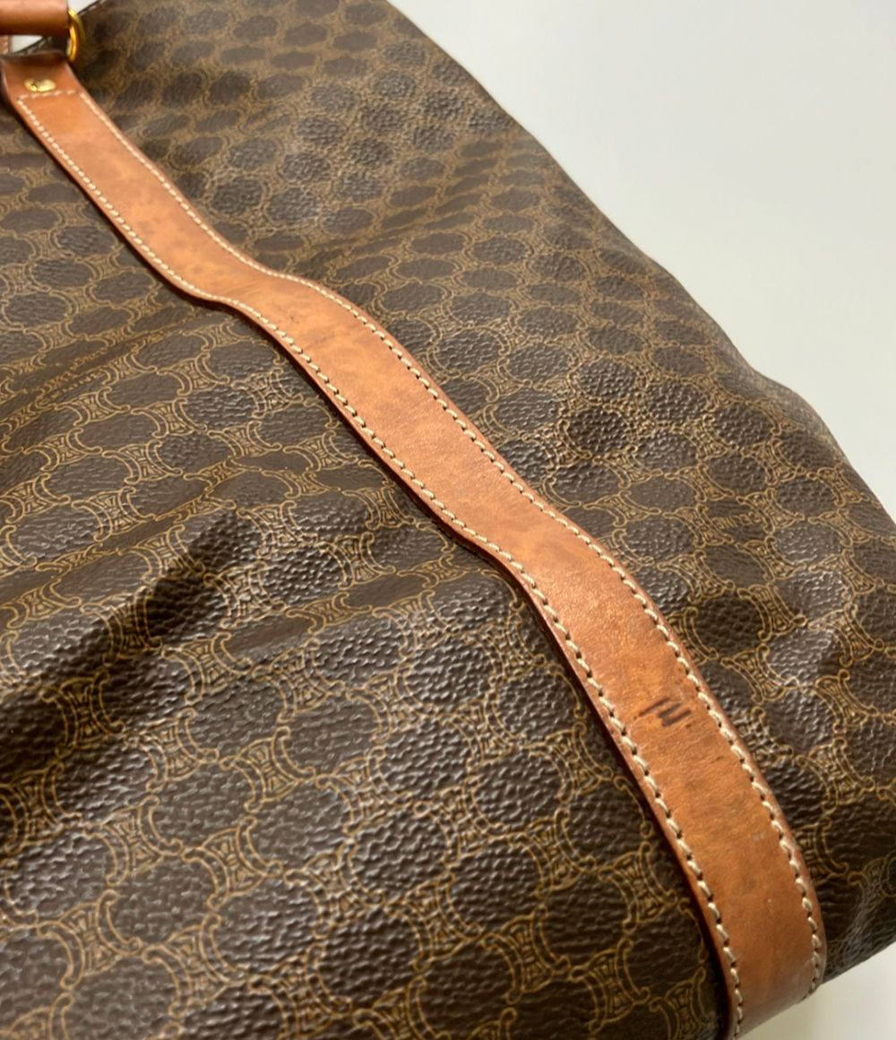 Celine Tote Bag Macadam Pattern — view 8