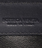 Bottega Veneta Zip Around Wallet Intrecciato — view 6