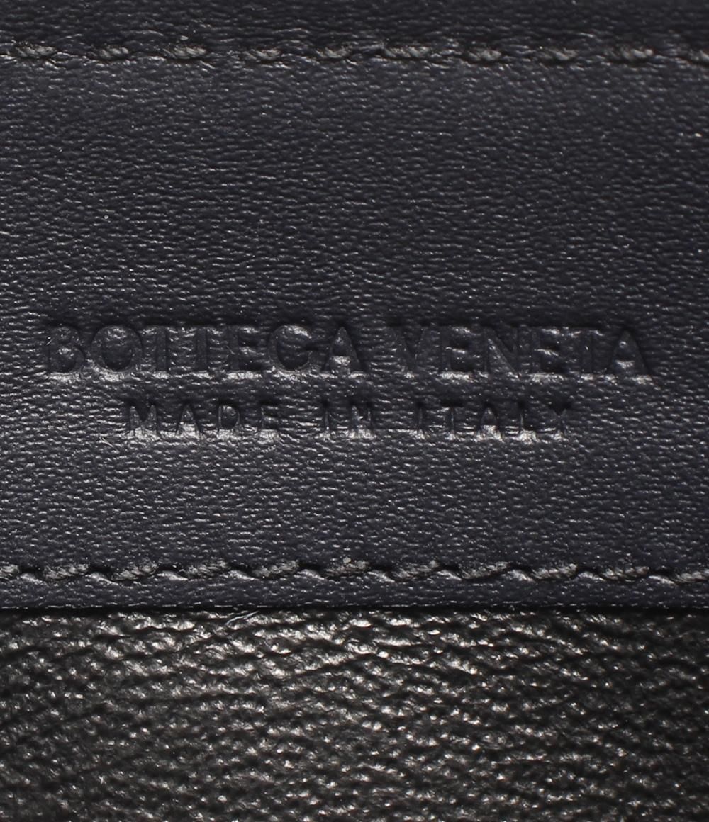 Bottega Veneta Zip Around Wallet Intrecciato — view 6