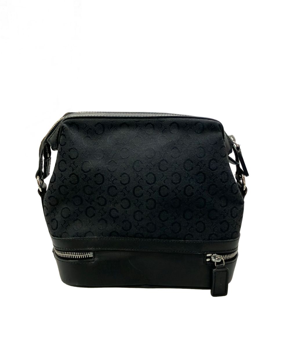 Celine Shoulder Bag Black — view 2