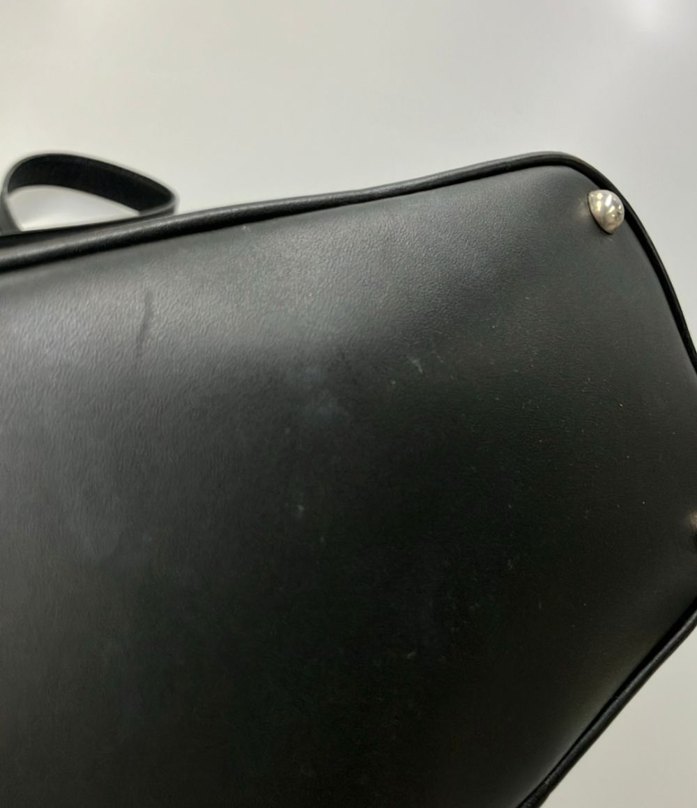 Celine Shoulder Bag Black — view 7