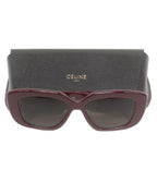 Celine Sunglasses Eyewear 55 15 Triomphe 04 — view 6