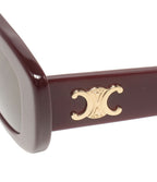 Celine Sunglasses Eyewear 55 15 Triomphe 04 — view 3