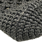 Prada Tote Clochette Black Braided Mini Bag — view 6