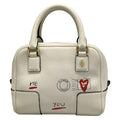 Loewe Amazona Ivory Mini Bag Joe Brainerd Leather