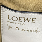 Loewe Amazona Ivory Mini Bag Joe Brainerd Leather — view 7