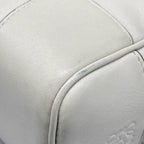 Loewe Amazona Ivory Mini Bag Joe Brainerd Leather — view 6