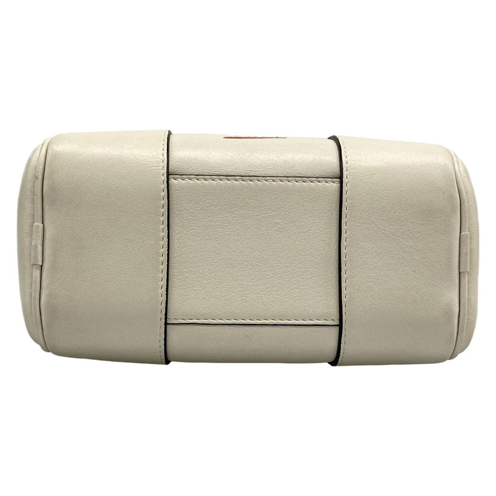 Loewe Amazona Ivory Mini Bag Joe Brainerd Leather — view 5