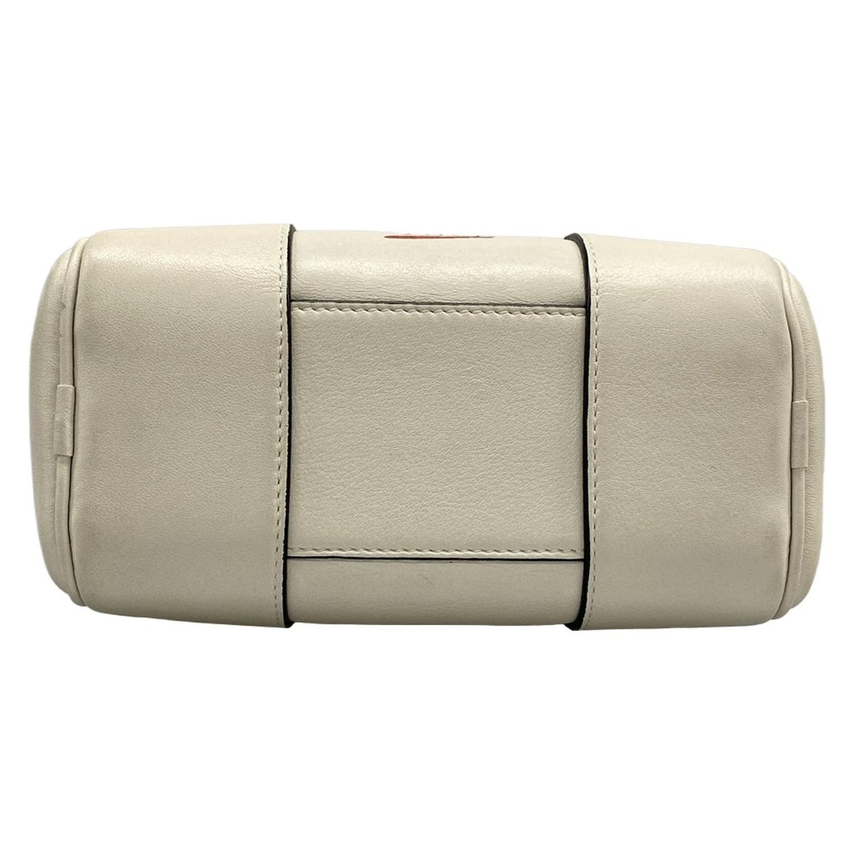 Loewe Amazona Ivory Mini Bag Joe Brainerd Leather — view 5
