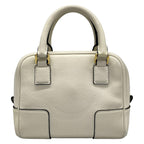 Loewe Amazona Ivory Mini Bag Joe Brainerd Leather — view 3