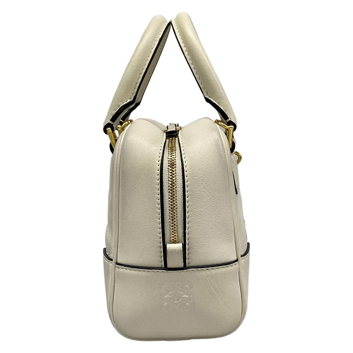 Loewe Amazona Ivory Mini Bag Joe Brainerd Leather — view 2
