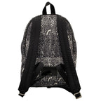 Saint Laurent Paris Backpack Classic Hunter Black White — view 3