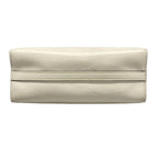 Prada Tote Bag White Leather — view 5