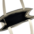 Prada Tote Bag White Leather — view 7