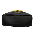 Fendi Backpack Black Yellow Silver Light Bulb — view 5