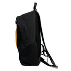 Fendi Backpack Black Yellow Silver Light Bulb — view 4