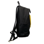 Fendi Backpack Black Yellow Silver Light Bulb — view 2