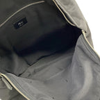 Fendi Backpack Black Yellow Silver Light Bulb — view 7