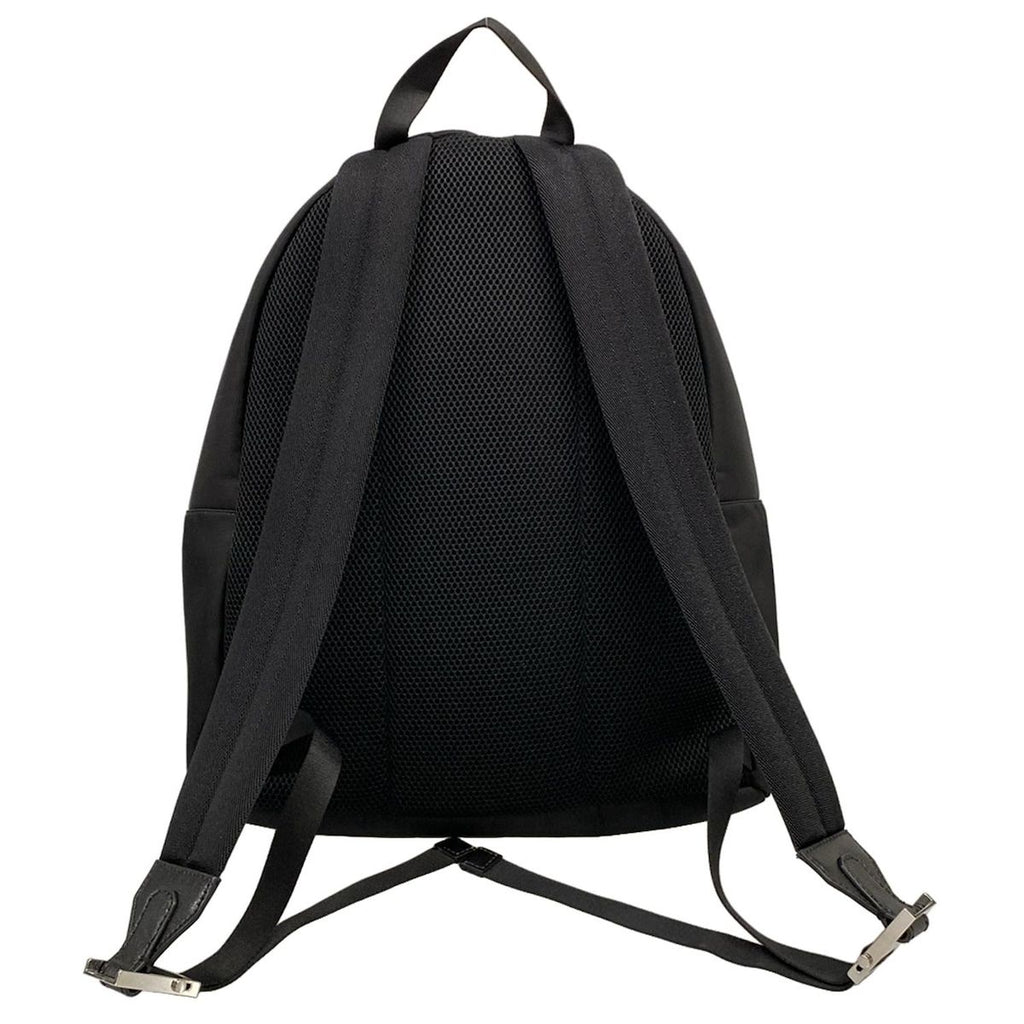 Fendi Backpack Black Yellow Silver Light Bulb — view 3