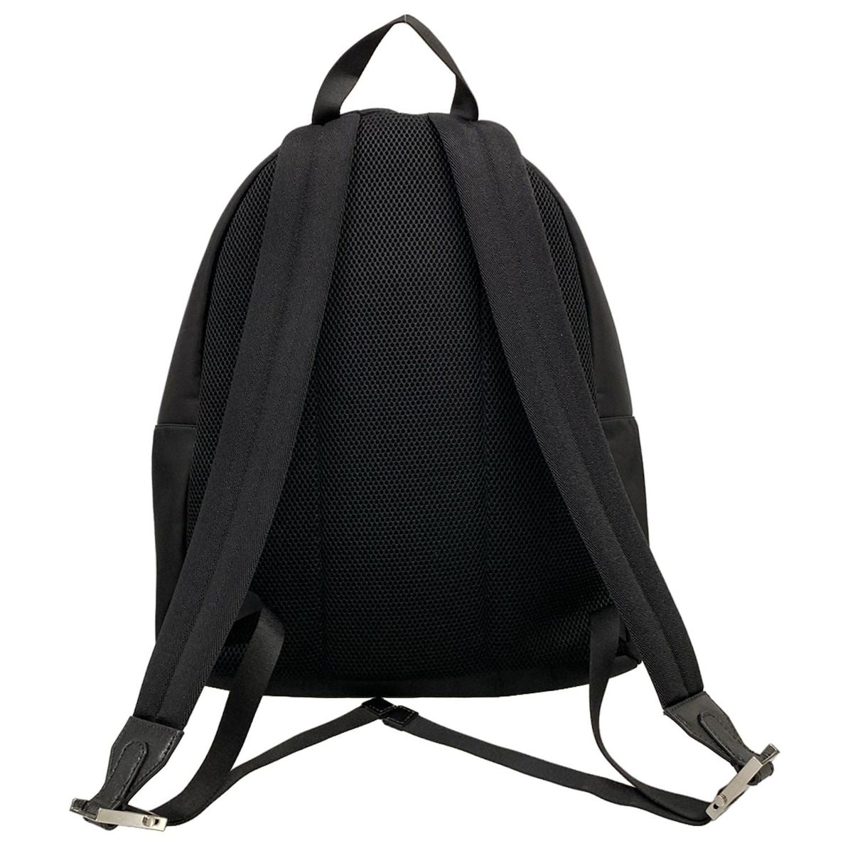 Fendi Backpack Black Yellow Silver Light Bulb — view 3