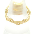 Louis Vuitton Ring 54 Bague Monogram Lambskin Diamond — view 3