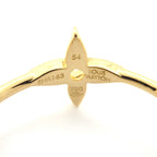 Louis Vuitton Ring 54 Bague Monogram Lambskin Diamond — view 5