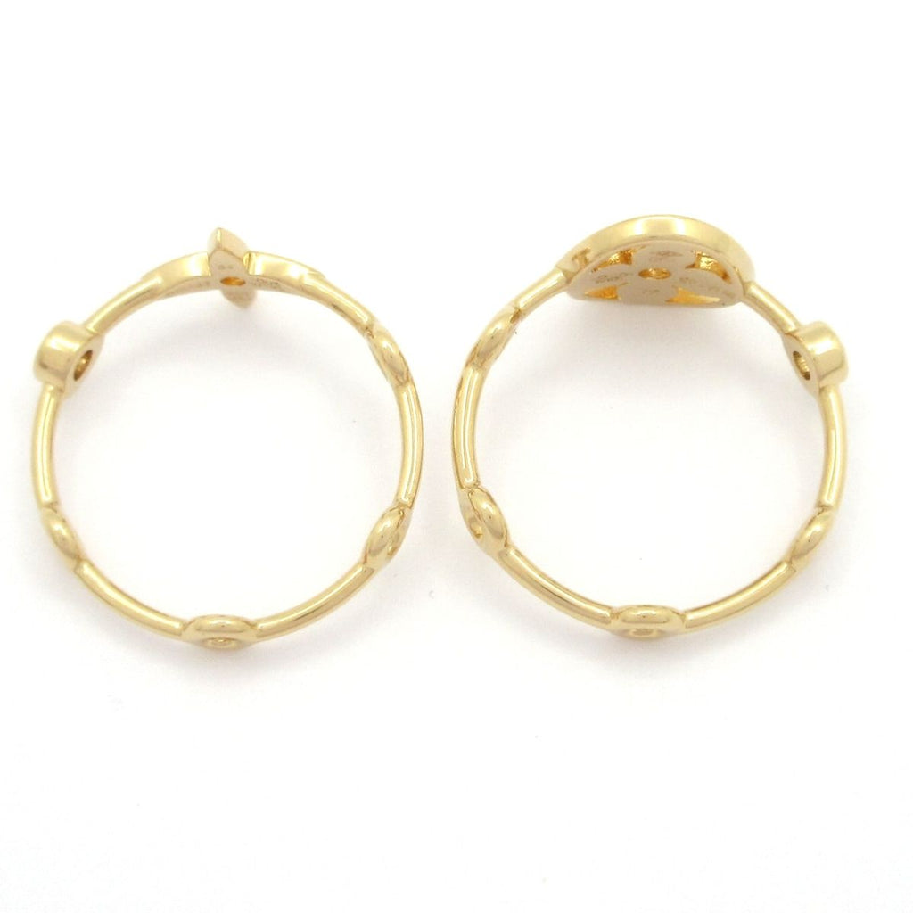 Louis Vuitton Ring 54 Bague Monogram Lambskin Diamond — view 4