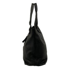 Gucci Tote Bag Icon Bit Guccissima Line Black Leather — view 4