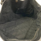Gucci Tote Bag Icon Bit Guccissima Line Black Leather — view 7