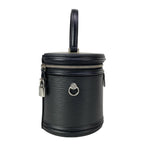 Louis Vuitton Vanity Bag Epi Cannes Noir Leather Cowhide — view 2