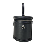 Louis Vuitton Vanity Bag Epi Cannes Noir Leather Cowhide — view 4