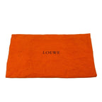 Loewe Handbag Senda Black Leather — view 8