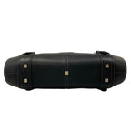 Loewe Handbag Senda Black Leather — view 5