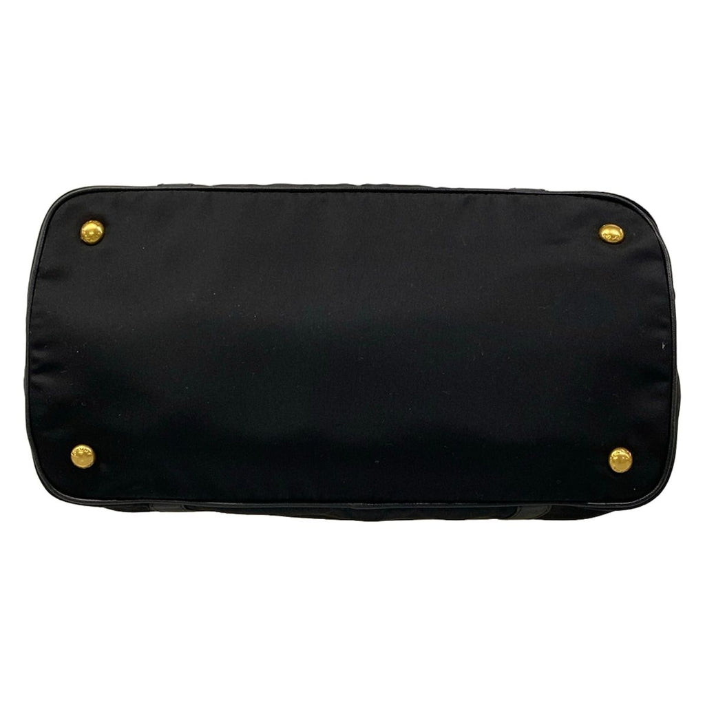 Prada Handbag Black Leather — view 5