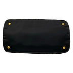 Prada Handbag Black Leather — view 5
