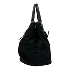 Prada Handbag Black Leather — view 2
