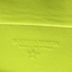 Bottega Veneta Shoulder Bag Cassette Light Green Leather — view 8