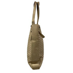 Bottega Veneta Tote Bag Intrecciato Ivory Leather — view 4