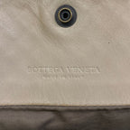 Bottega Veneta Tote Bag Intrecciato Ivory Leather — view 8