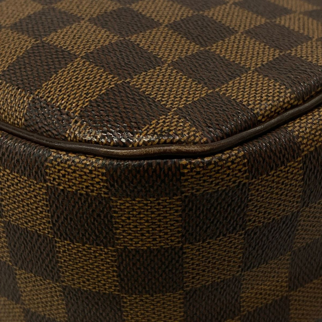 Louis Vuitton Tote Bag Damier Parioli PM Ebene — view 6