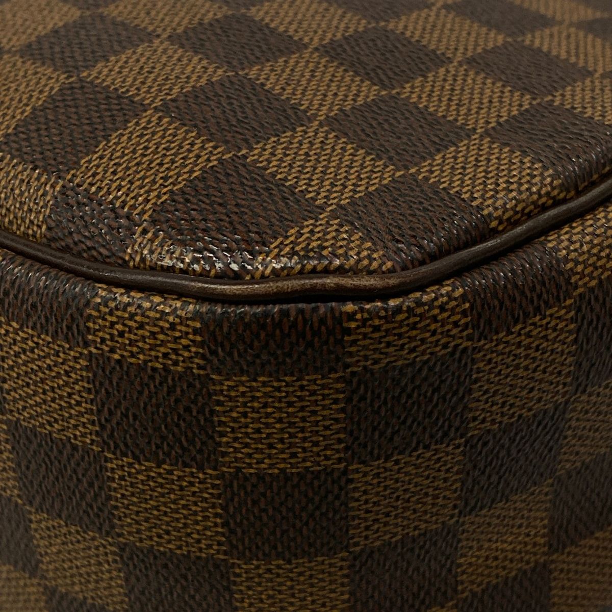 Louis Vuitton Tote Bag Damier Parioli PM Ebene — view 6