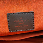 Louis Vuitton Tote Bag Damier Parioli PM Ebene — view 8