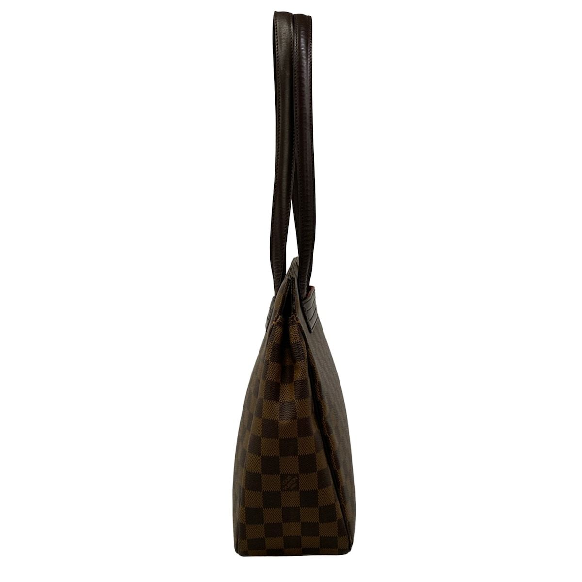 Louis Vuitton Tote Bag Damier Parioli PM Ebene — view 2