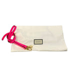 Gucci Handbag Flora White Pink Multi Leather — view 8