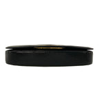 Dior Shoulder Bag Malice Pearl Black Embossed Leather — view 5