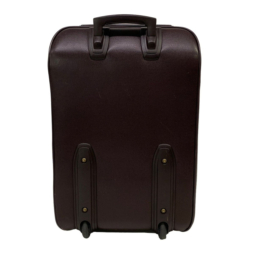 Louis Vuitton Travel Bag Taiga Pegase 60 Acajou Leather — view 3
